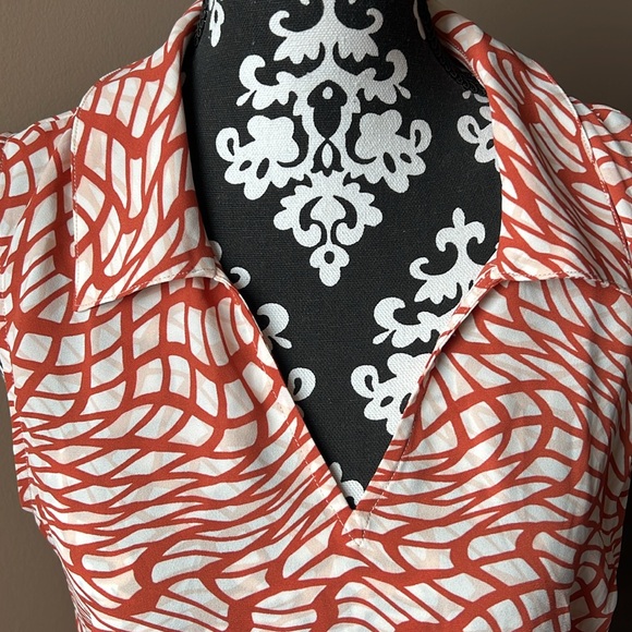 Cabi Twirl Top (style 4183) - Picture 5 of 13